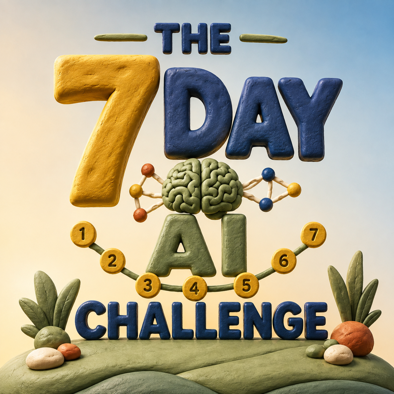 7-Day AI Challenge: Build Your First AI-Powered App!